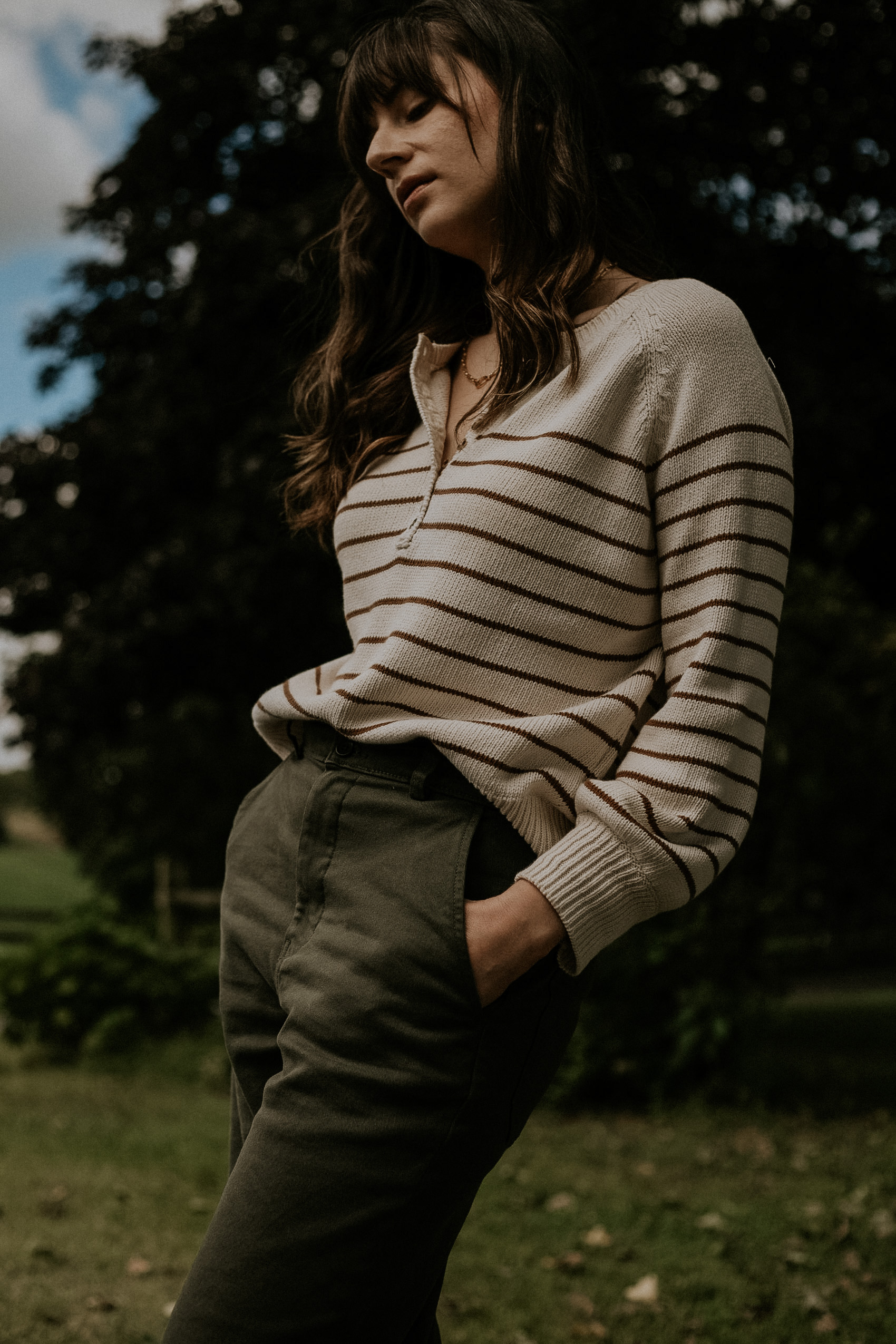 Sézane Leontine Jumper Sweater