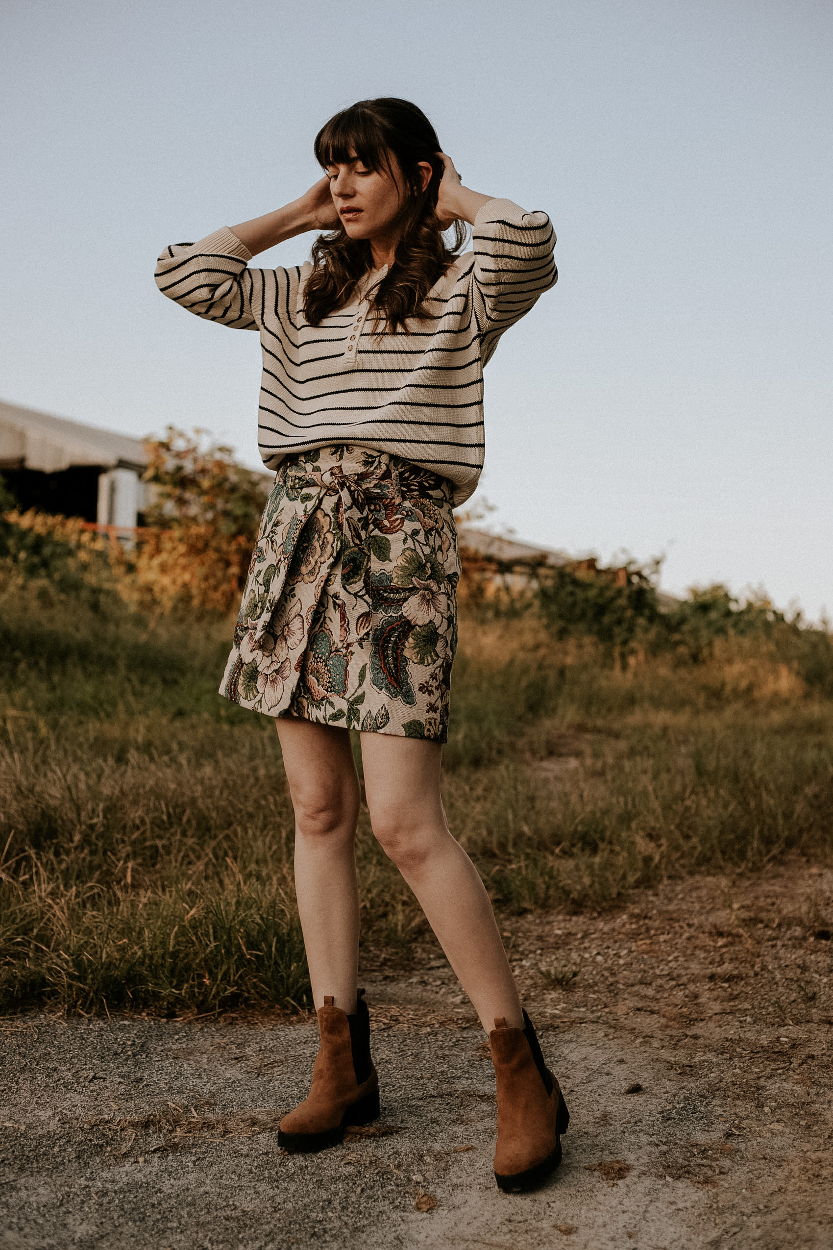 Freda Salvador Brooke Boot: The Only Boot You’ll Need this 3 Freda Salvador Brook Boots, Sezane Outfit