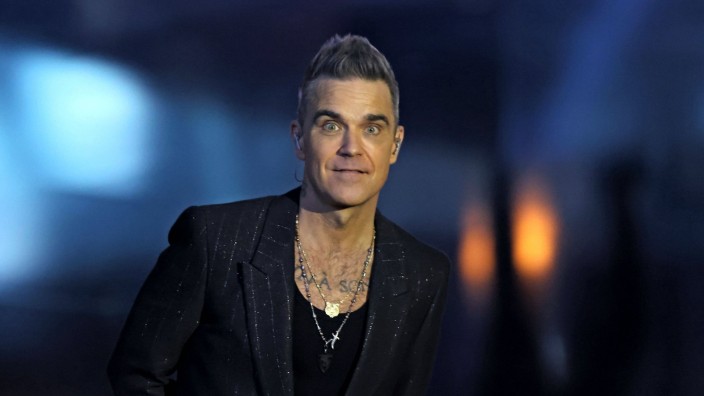 Robbie Williams