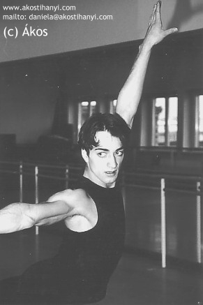 ...bei Tanz der Vampire in Wien