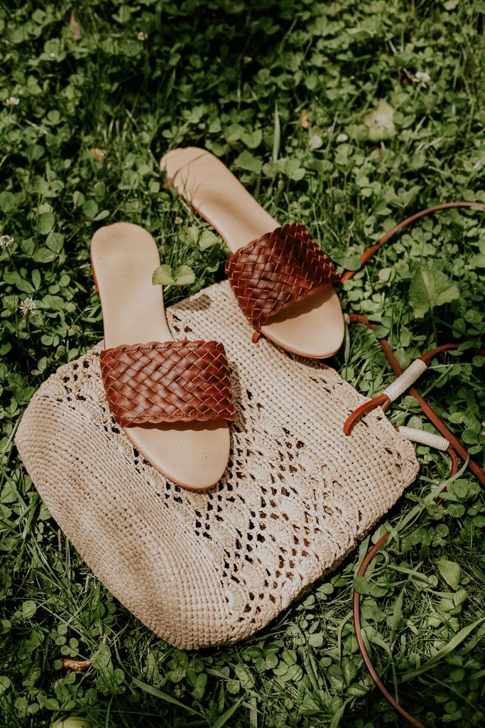 Nisolo Isla Woven Slide Review