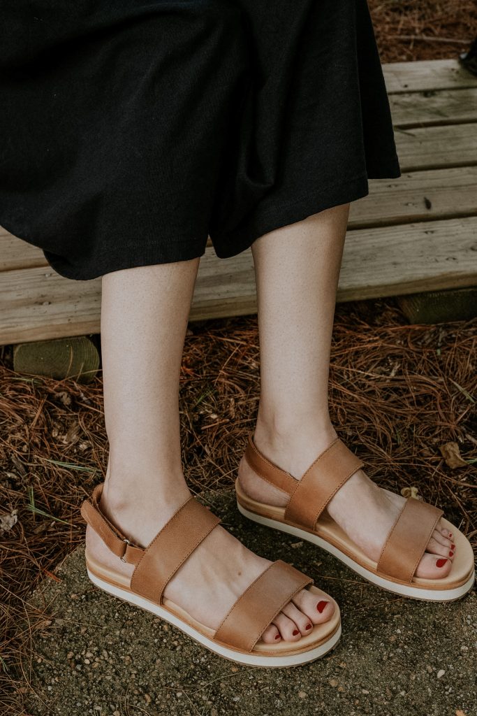 Nisolo Go-To Flatform Sandals Review