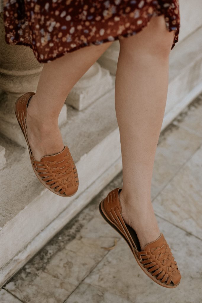 Nisolo Huarache Sandals Review 
